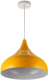 Потолочный светильник BayerLux Купол 3875438 (желтый) - 