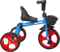 

Трехколесный велосипед Maxiscoo, Dolphin / MSC-BCL062001B