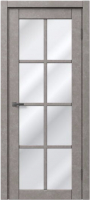 

Дверь межкомнатная MDF Techno, Dominika Loft 701 50x200