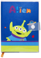 

Записная книжка Miniso, Toy Story Collection 36K. Alien / 2352