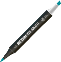 

Маркер перманентный, Brush Двусторонний BG61 / SMB-BG61