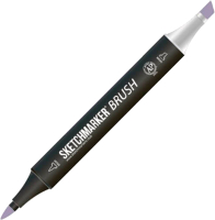 

Маркер перманентный, Brush Двусторонний BG72 / SMB-BG72