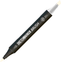 

Маркер перманентный, Brush Двусторонний BR65 / SMB-BR65