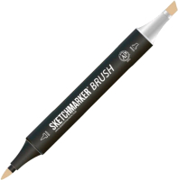 

Маркер перманентный, Brush Двусторонний BR82 / SMB-BR82