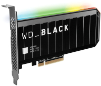 

SSD диск Western Digital, Black AN1500 NVMe 4TB (WDS400T1X0L)