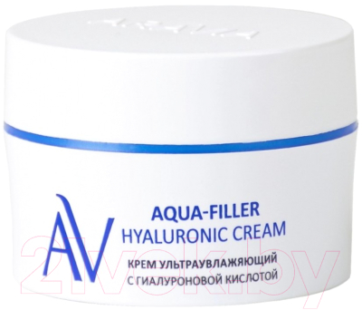 Крем для лица Aravia Laboratories Aqua-Filler Hyaluronic Cream (50мл)