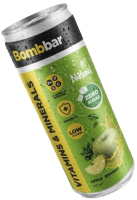 

Энергетический напиток Bombbar, Vitamins & Minerals Яблоко