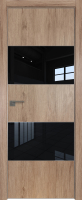

Дверь межкомнатная ProfilDoors, 110ZN зпп Eclipse зпз 190 80x200