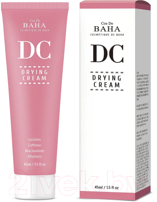 Крем для лица Cos de Baha Drying Cream (45мл)