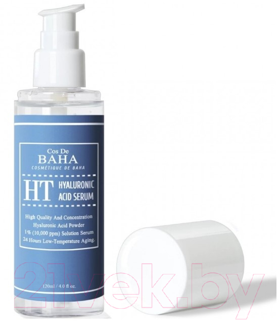 Сыворотка для лица Cos de Baha Hyaluronic Serum (120мл) — фото 2