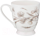 Миниатюра изображения товара Кружка Lefard White flower / 415-2124