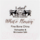 Миниатюра изображения товара Кружка Lefard White flower / 415-2124