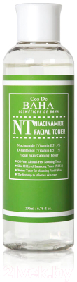 Тонер для лица Cos de Baha Niacinamide Facial Toner (200мл)