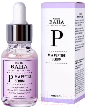 Сыворотка для лица Cos de Baha Peptide Serum