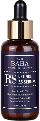 Сыворотка для лица Cos de Baha Retinol Serum (60мл)