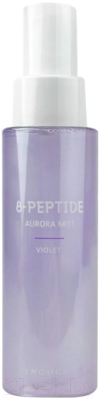 Спрей для лица Enough 8 Peptide Aurora Mist (80мл)