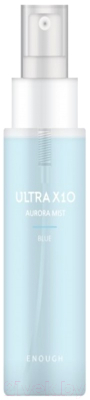 Спрей для лица Enough Ultra X10 Aurora Mist (80мл)