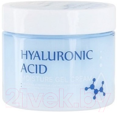 Крем для лица FoodaHolic Hyaluronic Acid Moisture Gel Cream (300мл)