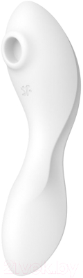 Стимулятор Satisfyer Curvy Trinity 5+ / 4036557 (белый)