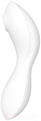 Стимулятор Satisfyer Curvy Trinity 5+ / 4036557 (белый)