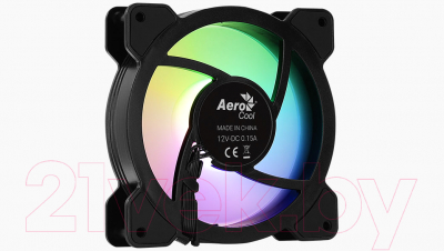 Вентилятор для корпуса AeroCool Mirage 12 ARGB / ACF3-MR10217.11