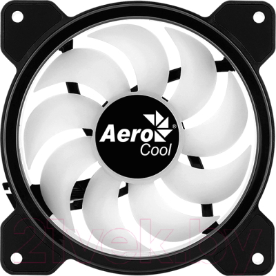Изображение товара Вентилятор для корпуса AeroCool Saturn 12F ARGB / ACF3-ST10237.01