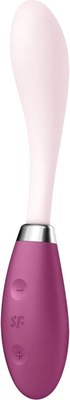 Вибратор Satisfyer G-Spot Flex 3 / 4043814 (красный)