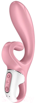 Вибратор Satisfyer Hug Me / 4036588 (розовый)