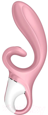 Вибратор Satisfyer Hug Me / 4036588 (розовый)