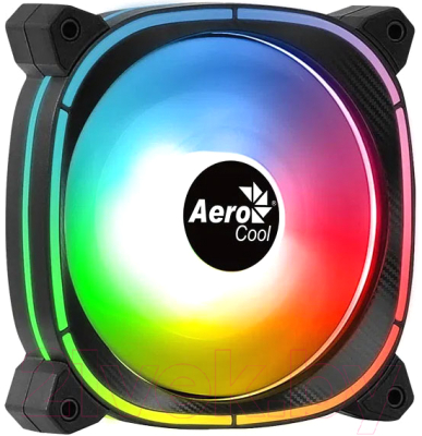 Изображение товара Вентилятор для корпуса AeroCool Astro 12 F ARGB / ACF3-AT10227.01