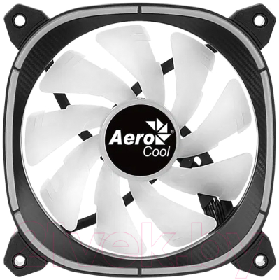 Изображение товара Вентилятор для корпуса AeroCool Astro 12 F ARGB / ACF3-AT10227.01