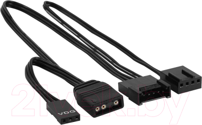 Изображение товара Вентилятор для корпуса AeroCool Astro 12 F ARGB / ACF3-AT10227.01