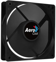 Вентилятор для корпуса AeroCool Force 12 Black Molex + 3P - 
