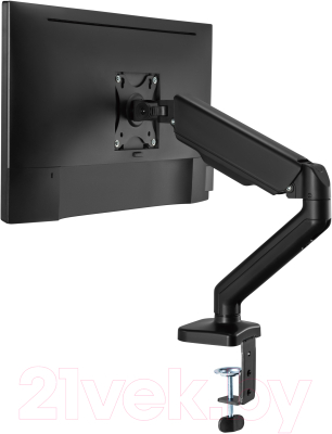 Кронштейн для монитора Ergosmart Power Black LDT46-C012