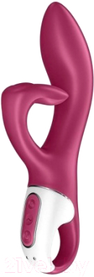 Вибратор Satisfyer Embrace Me / 4036601 (ягодный)