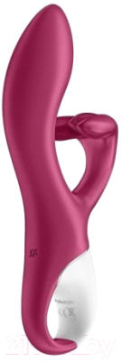 Вибратор Satisfyer Embrace Me / 4036601 (ягодный)