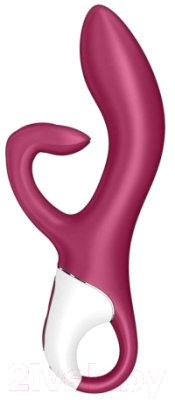 Вибратор Satisfyer Embrace Me / 4036601 (ягодный)