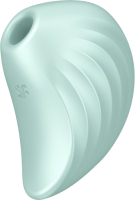 Стимулятор Satisfyer Pearl Diver / 4037233 (зеленый) - 