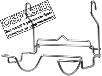 

Держатель полотенец на рейлинг Longran, Italia KIT2001 NP