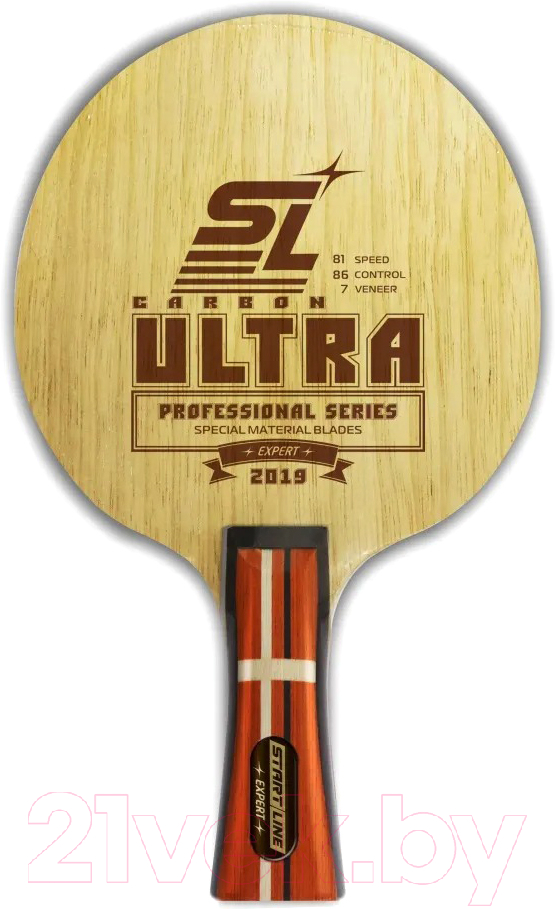 Ракетка для настольного тенниса Start Line Ultra (Fl) Energy Expert 2.2/ 0609r6