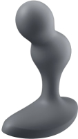 Пробка интимная Satisfyer Deep Diver Connect App / 4006796  (серый) - 