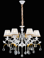 

Люстра Sfera Sveta, 22476/6 WH+GD