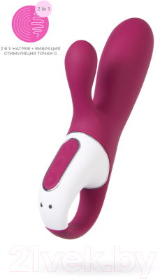 Вибратор Satisfyer Hot Bunny Connect App / 4001678