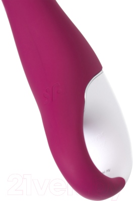 Вибратор Satisfyer Heated Thrill Connect App / 4001685