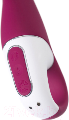 Вибратор Satisfyer Heated Thrill Connect App / 4001685