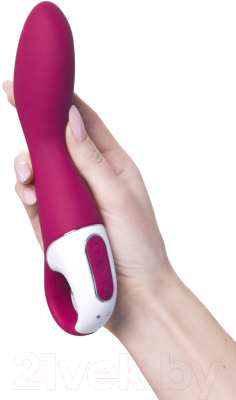 Вибратор Satisfyer Heated Thrill Connect App / 4001685