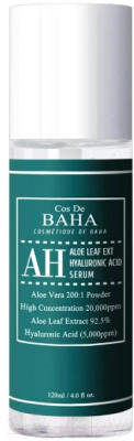 Сыворотка для лица Cos de Baha Aloe Serum (120мл)