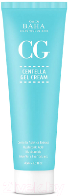 Крем для лица Cos de Baha Centella Gel Cream (45мл)