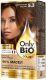 Крем-краска для волос Fito Косметик Only Bio Color Стойкая тон 5.3 (115мл, золотистый каштан) - 