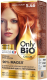 Крем-краска для волос Fito Косметик Only Bio Color Стойкая тон 5.46 (115мл, медно-рыжий) - 